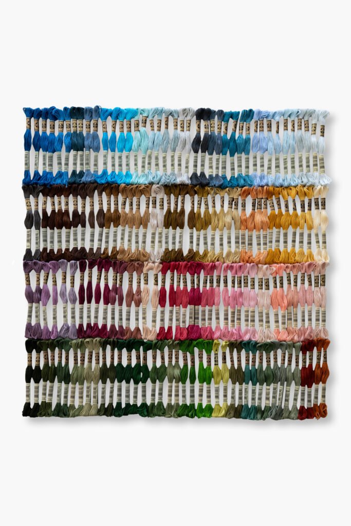 DMC Mouliné Spécial 117 – Multipack – 160 Skeins