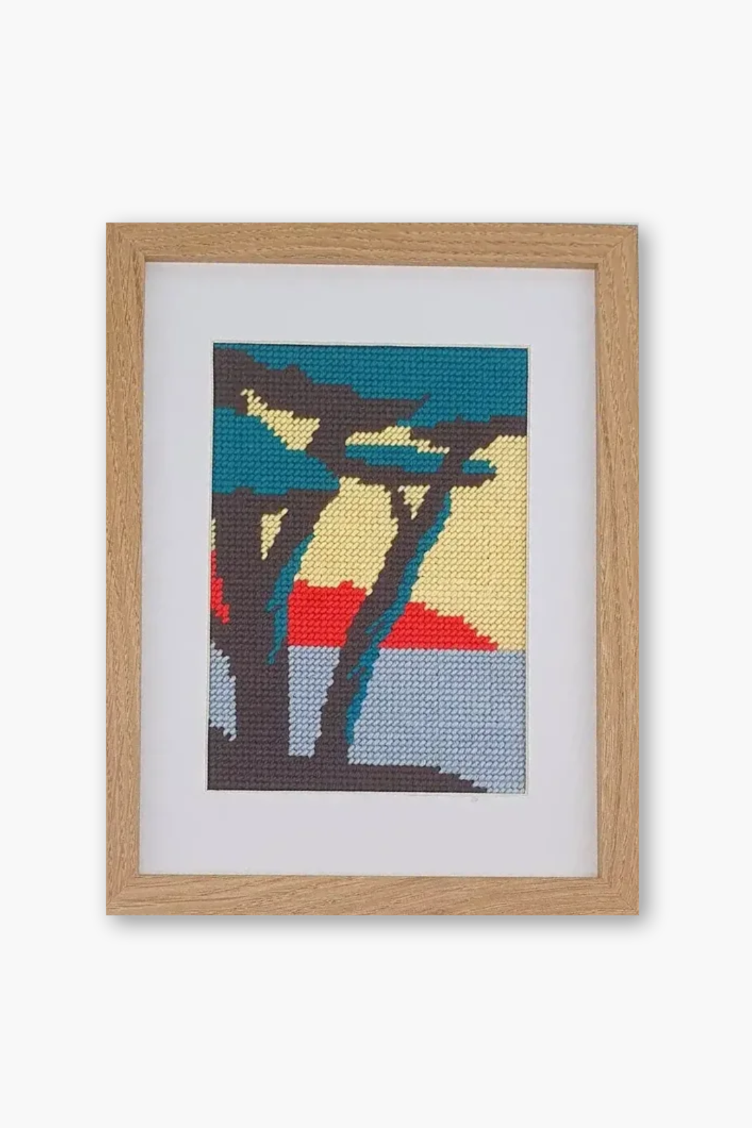 FUKURI – Under the Pines Canvas Kit – Beginner