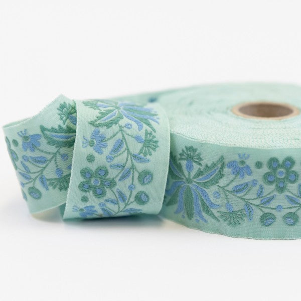 Kafka Ribbon "Frida Blumenranke"