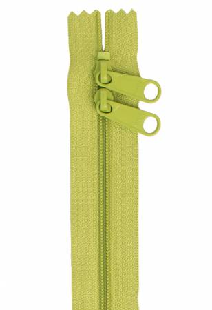 By Annie's Single Slide Handbag Zipper 24"