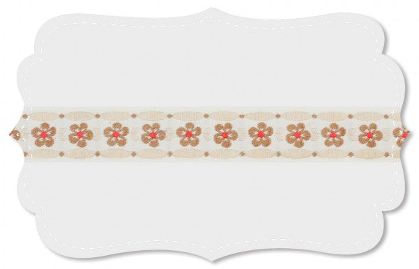 Kafka Ribbon"Buttercups"
