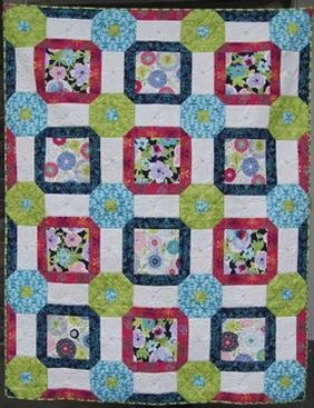 Mullberry Lane Pattern Downloadby Two Sisters at Squirrel Hollow
