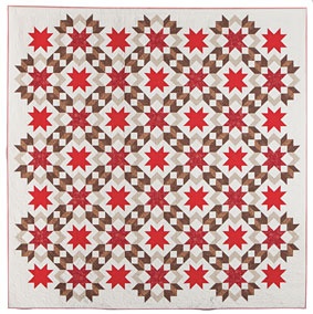 Southern Belle Quilt Pattern Downloadby Cora's Quilts