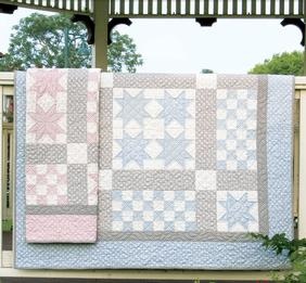 Ritzy Bitsy Babies Quilt Pattern Downloadby It's Sew Emma
