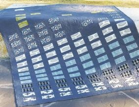 Urban Grunge Quilt Pattern Downloadby It's Sew Emma