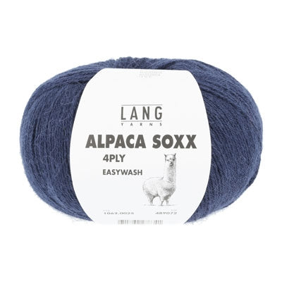 Alpaca Soxx 4ply - Lang Yarns