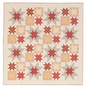 Debonaire Quilt Pattern Downloadby It's Sew Emma