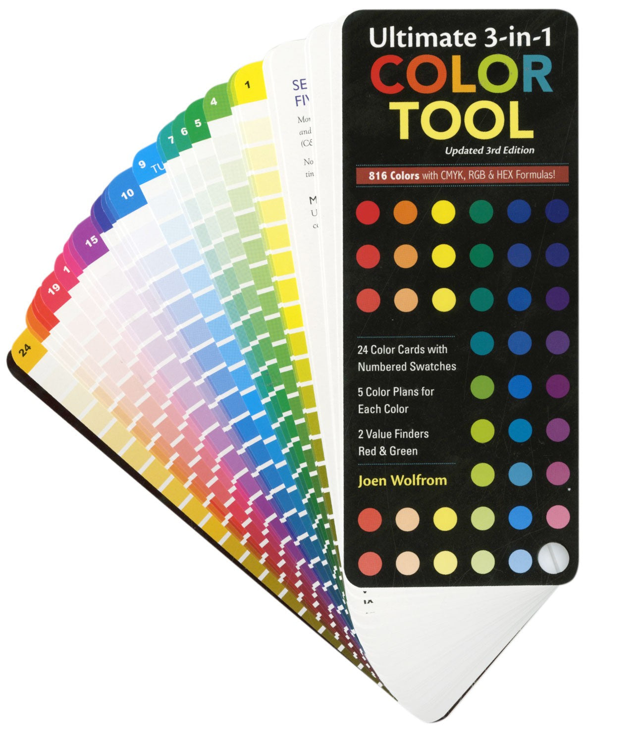 Ultimate 3-in-1 Color Tool