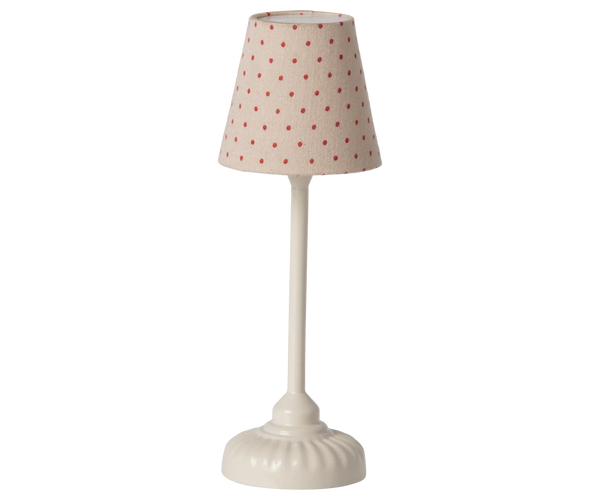 Maileg Vintage Floor Lamp-Mouse