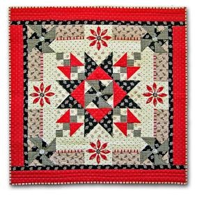 Carousel Pattern Downloadby Nancy Rink