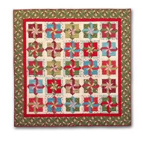 Fancy Packages Quilt Pattern Downloadby Nancy Rink