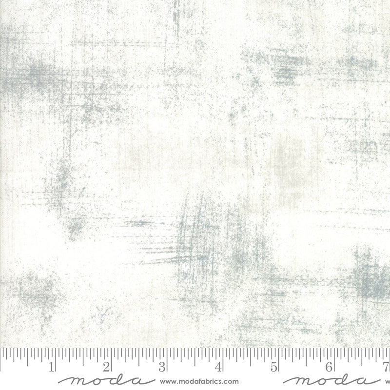 108 Inch Quilt Back Fabric Grunge Fog