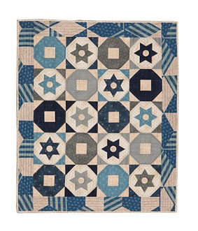 Starry-O's Pattern Downloadby Vicki Bellino