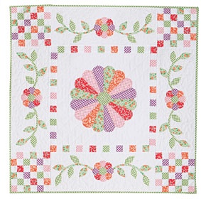 First Bloom Pattern Downloadby Vicki Bellino