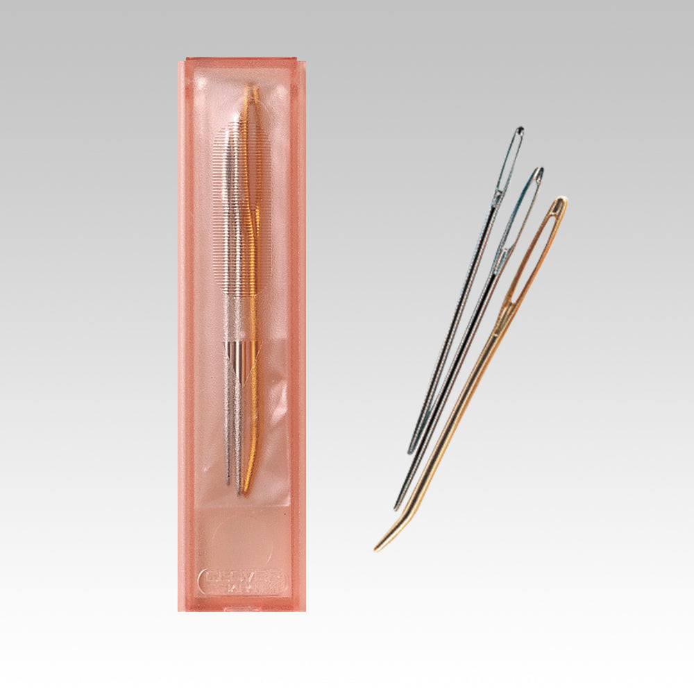 Darning Needle Set, 3 Pack, by Clover