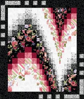 Free Fall Quilt Pattern Downloadby Grizzly Gulch Gallery