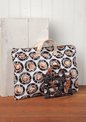 The Go Figure Tech Bag Pattern Downloadby Fishsticks Designs