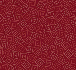 Harmony Flannel 24779-RTFLN Brick Squares