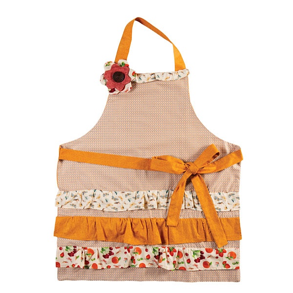 Chore Girl Apron Pattern Downloadby Cabbage Rose