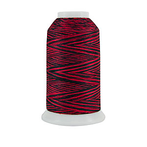 King Tut 2000 yard Cone - 1003 - Glowing Embers