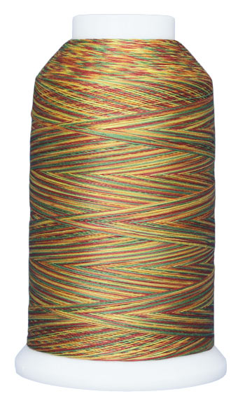 King Tut 2000 yard Cone - 906 - Autumn Days