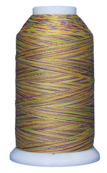 King Tut 2000 yard Cone - 931 - Passion Fruit