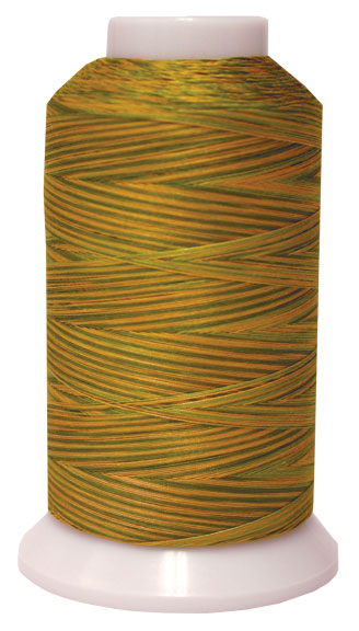 King Tut 2000 yard Cone - 943 - Nile Crocodile