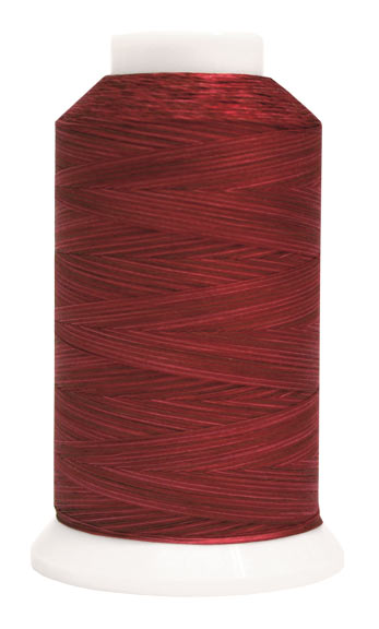 King Tut 2000 yard Cone - 945 - Cinnaberry