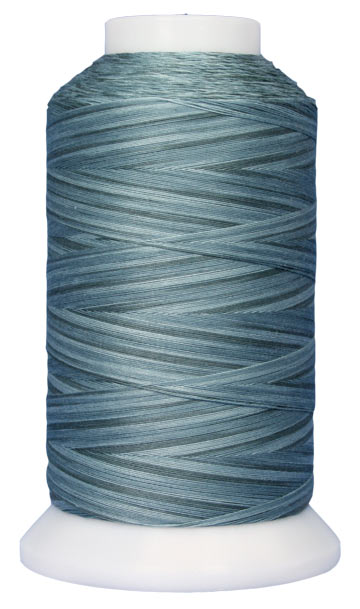 King Tut 2000 yard Cone - 964 - Asher Blue