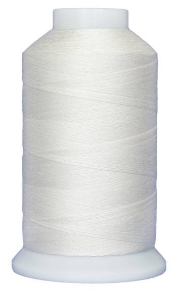 King Tut 2000 yard Cone - 971 - White Linen