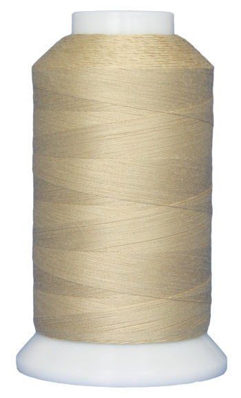 King Tut 2000 yard Cone - 973 - Flax