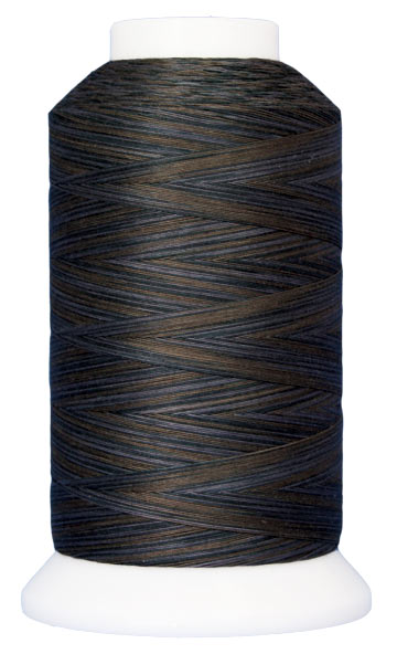 King Tut 2000 yard Cone - 979 - Obsidian