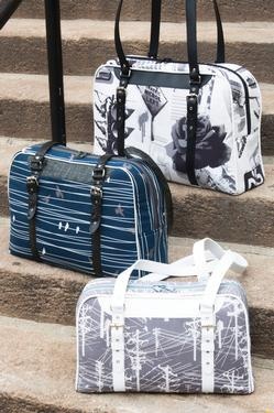 Reisende Bag Pattern Downloadby Sew Sweetness