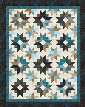 Daybreak Quilt Pattern Downloadby Cozy Quilt Designs