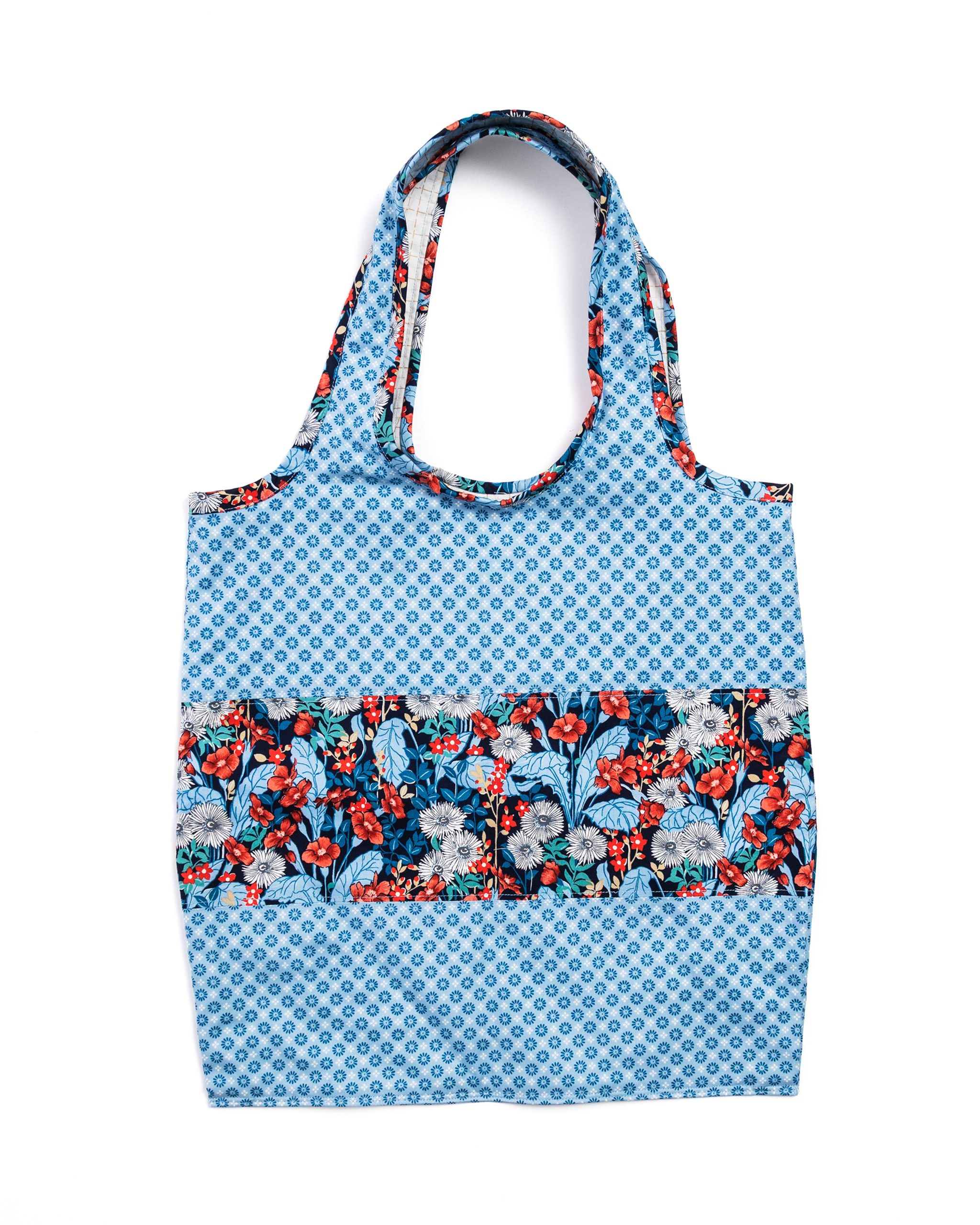 Paris Shopper Pattern Downloadby Sewing Sue