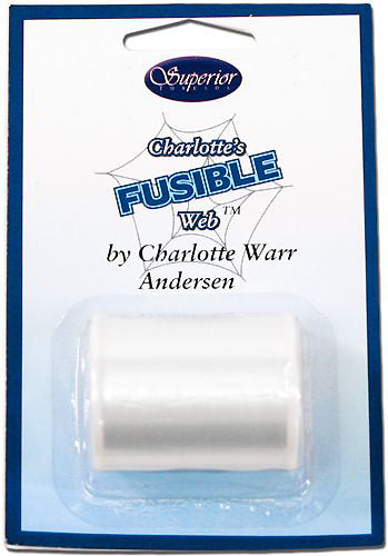 Charlotte's Fusible Web Thread