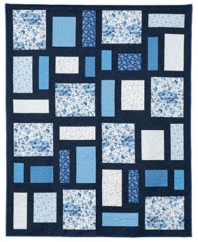 Pepperland Quilt Pattern Downloadby Abbey Lane Quilts