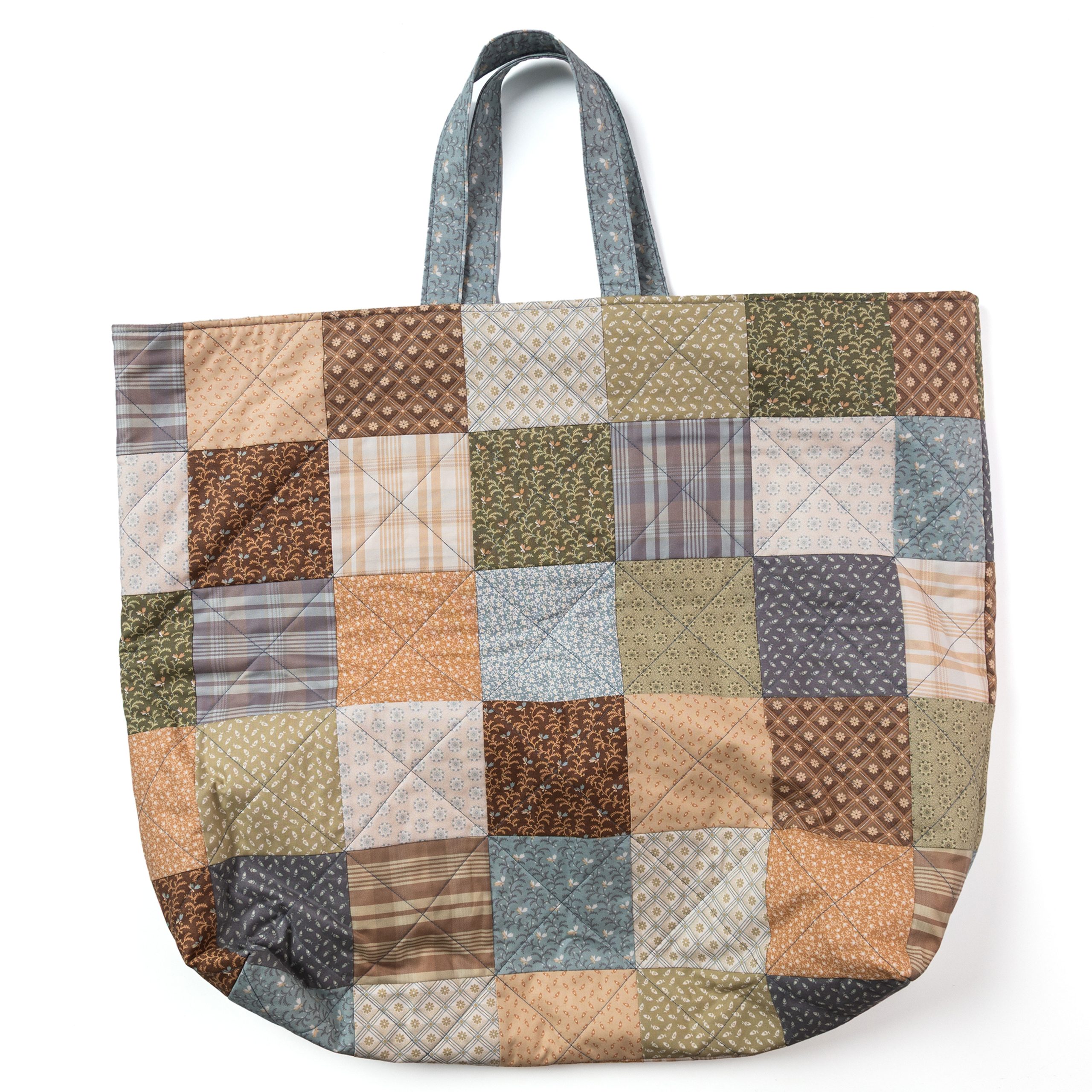 Show and Tell Bag Pattern Downloadby Crazy Mom Quilts