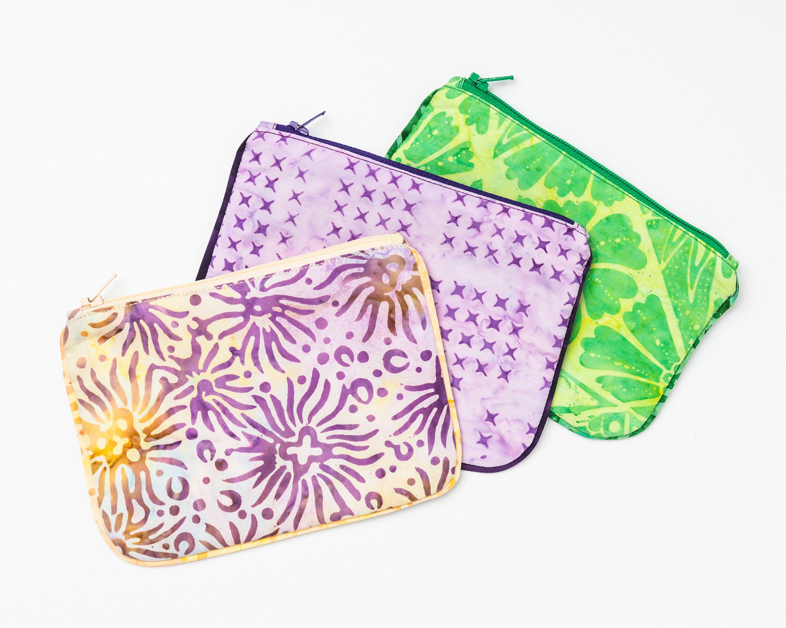 Pretty Zippy Pattern Downloadby She Quilts A Lot