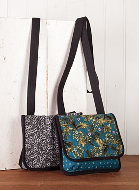 Buddy Bags Pattern Downloadby Sewing Sue
