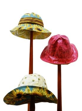 Portland Sun Hat Pattern Downloadby Sewing Sue