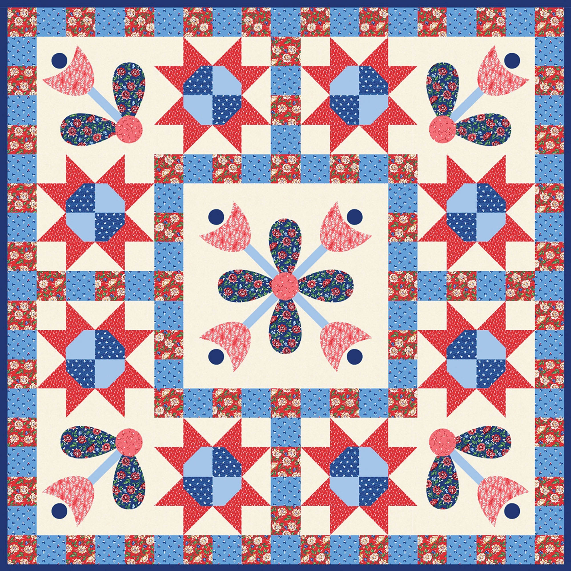 Autumn Sunshine Pattern Downloadby Kristin Gassaway