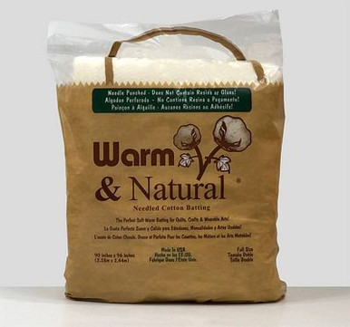 Warm & Natural Full – 90 in x 96 in