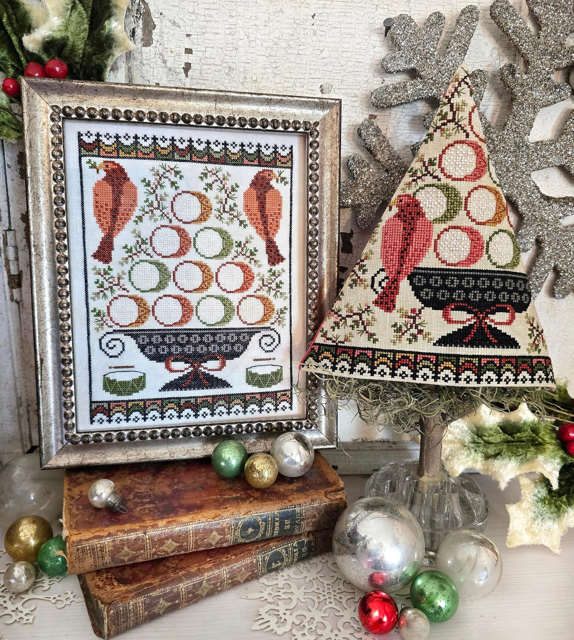 12th Day of Christmas - Hello from Liz Matthews