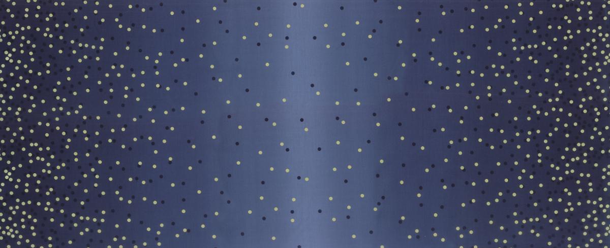 Best Ombre - Confetti - Indigo