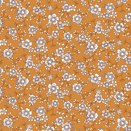 Pumpkin Winter Rose