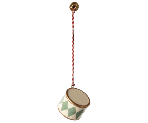 Maileg Metal Ornament Small Drum