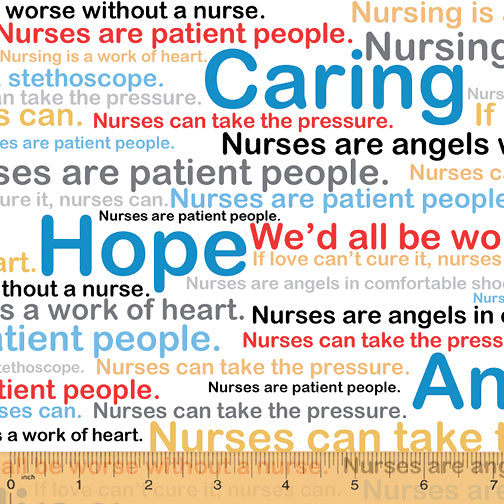 Calling All Nurses 37301-X Words