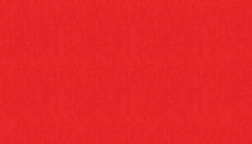 Makower Linen Texture Red Fabric Yardage