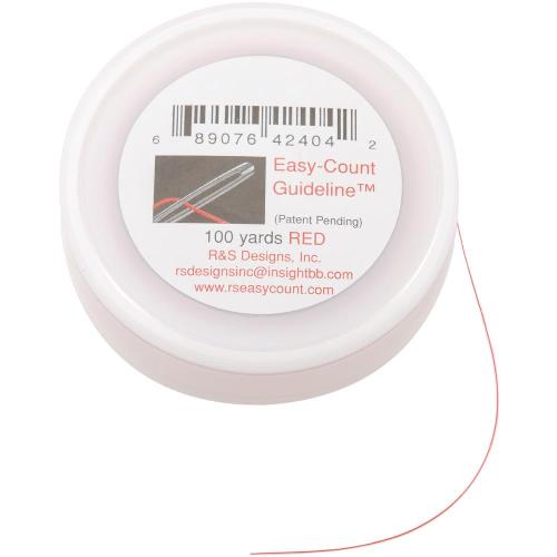Easy-Count Guideline 100yd (Red)